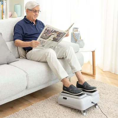 Obrázok produktu pre Pasívny posilňovač nôh na chôdzu v sede Trekker InnovaGoods