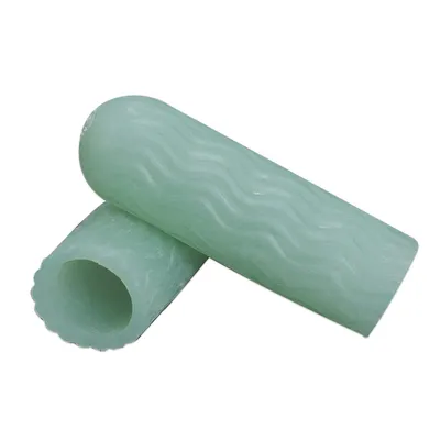 Produktbild von Wellys 2 Stück Haube/Tube Zehentrenner "Menthogel"