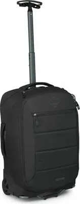 Produktbild von Osprey Ozone 2-Wheel Carry On 40L Trolley Black