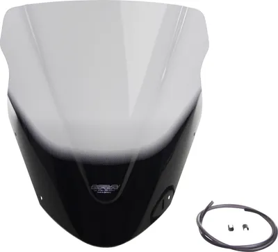 Zdjęcie produktu dla Szyba przednia MRA Racing R z ABE kompatybilna z Kawasaki ER-6 650 N
