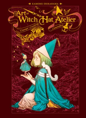 Obrázek produktu pro The Art of Witch Hat Atelier