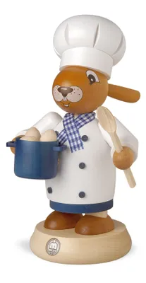 Productafbeelding van Müller, rookkonijn, gekleurd, groot