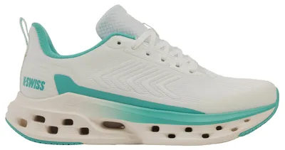 Produktbild von K-SWISS MELROSE TUBES LITE Herren Sneaker Sport Laufschuh 94494-165-M weiss, Schuhgröße:38 EU