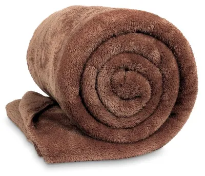 Produktbild von Wohndecke Torvah XL - Marsala - 220x240cm