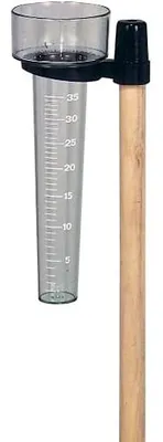 Produktbild von Niederschlagsmesser mit Aufsteckhülse