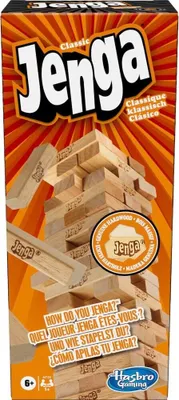 Produktbild von Jenga Classic