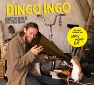 Produktbild von Dingoingo. Kinderlieder von Pohlmann