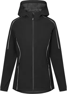 Immagine prodotto di Promodoro 7835 | Giacca Softshell Leggera Donna da S a 3XL - Colore: Nero - Taglia: XXL