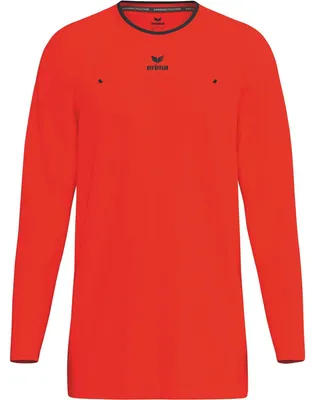 Image de Maillot d'Arbitre Erima Manches Longues Orange