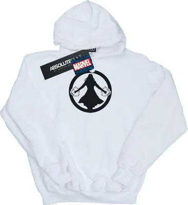 Obrázek produktu pro Marvel - Dámská mikina s kapucí BI12118 (M) (White)