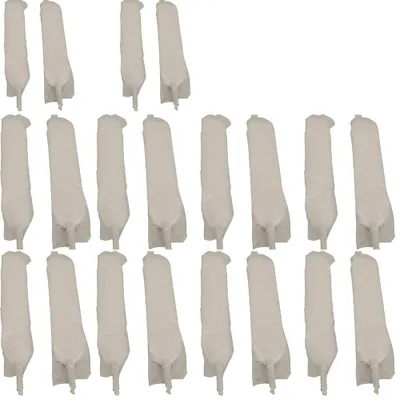 Produktbild von Axis Line Staubwedel 10x 2er Pack Ersatzkopf Mikrofaser
