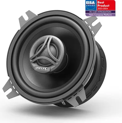 Image de Haut-parleur coaxial Helix CB C100.2-S3, 100 mm