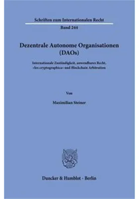 Image de Dezentrale Autonome Organisationen (DAOs)