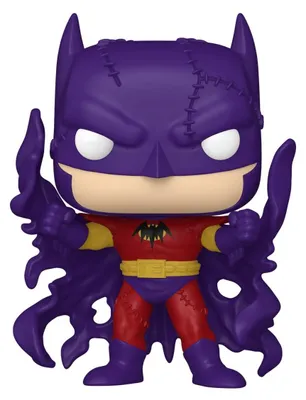 Produktbild von Funko Batman Zur Figur   Kinder  One Size
