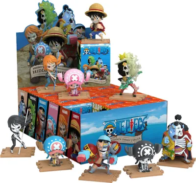 Produktbild von EUROtronic Freeny's Hidden Dissectibles, Sammelfigur, Anime & Manga