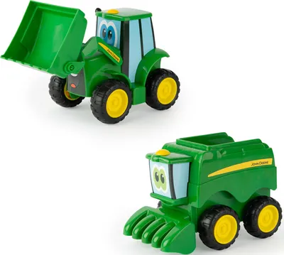 Produktbild von John Deere Farmin Friends - Johnny And Corey Combine