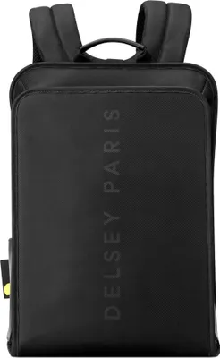 Image de DELSEY PARIS sac à dos pour ordinateur portable sac à dos pour ordinateur portable Arche 2 Compartment Backpack 25L Black noir
