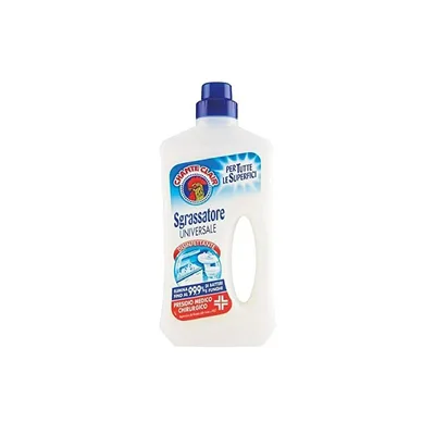 Produktbild von Universalflüssigkeit Sgrassatore Universale Disinfettante 750ml - Chante Clair