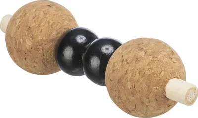 Obrázek produktu pro Hračka pro kočky Trixie činka CityStyle korek