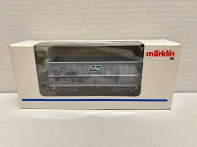 Produktbild von MÄRKLIN H0 Erztransportwagen Falls CAB SNCF 48440
