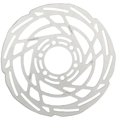 Produktbild von Jagwire DCR042, Fahrradrotor, Silber