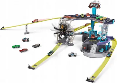 Obrázek produktu pro ZURU MetalMachines Spider Attack Set 6725