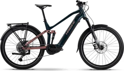 Zdjęcie produktu dla Haibike ADVENTR 8.5 copper/mystery 2025 49