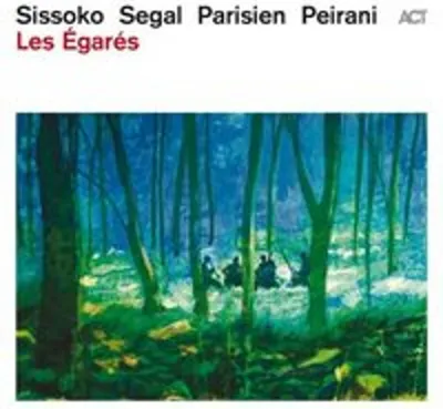 Zdjęcie produktu dla Les Egares (Digipak)