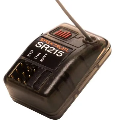 Produktbild von Spektrum SR215, Empfänger Fernsteuerung