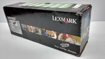 Produktbild von Lexmark 24016SE, 2500 Seiten, Schwarz, 1 Stück(e)