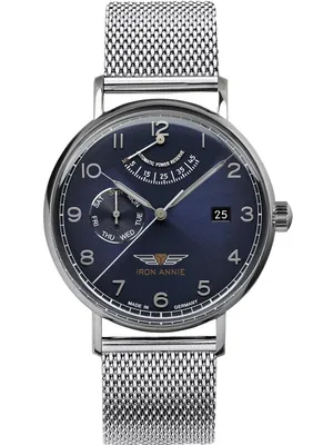 Produktbild von Iron Annie Amazonas Impression 5960M4 Herren Automatikuhr