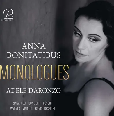 Produktbild von Bonitatibus, A: Monologues-Musikalische Monologe