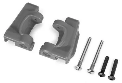 Imagen del producto de Traxxas, rótulas de suspensión reforzadas, color gris (para el modelo #9182)