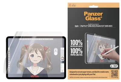 Immagine prodotto di Pellicola Panzerglass Graphicpaper per Ipad Pro 11 2018 / 2020 / 2021 / 2022
