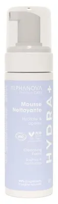Produktbild von Alphanova Hautpflege-Reinigungsschaum für empfindliche Haut (150 ml)