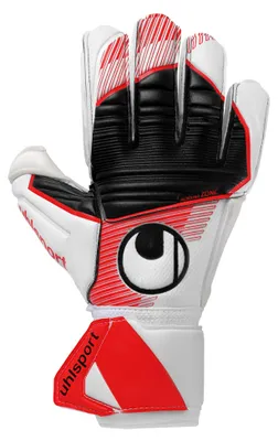 Produktbild von Uhlsport Absolutgrip Torwarthandschuhe Rot 8 Rot 8