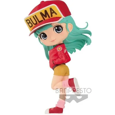 Zdjęcie produktu dla Banpresto Dragon Ball - Q Posket Bulma II (Ver.A) Figure