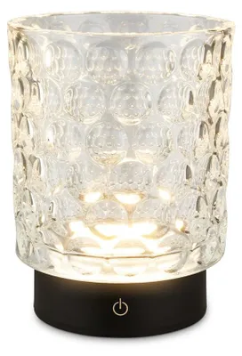 Immagine prodotto di Lampada da tavolo a LED senza fili IP44 Lampada da tavolo a batteria per esterni/interni Dimmerabile Touch
