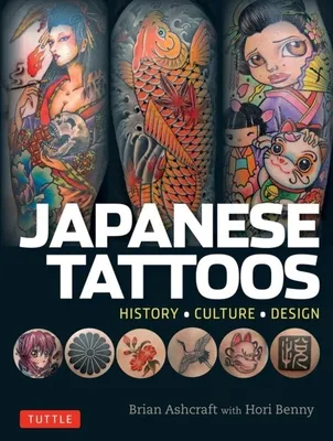 Obrázok produktu pre Japanese Tattoos