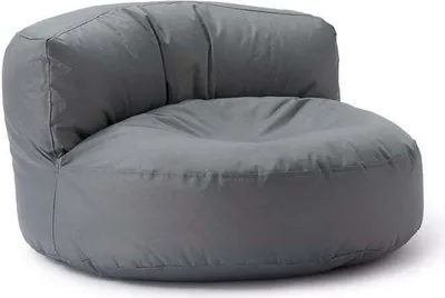 Produktbild von LUMALAND Lounge beanbag (320 L) - Do wewnątrz i na zewnątrz - Szary