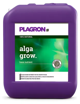 Produktbild von Plagron Alga Grow, 10 Liter