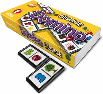 Image de Domino - NUMÉROS