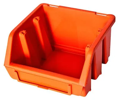 Obrázok produktu pre Plastový box Ergobox 1, oranžový 60125
