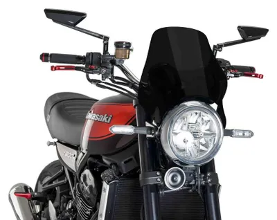 Obrázok produktu pre PUIG 21347F Naked fit pre KAWASAKI Z900RS Strong tónované