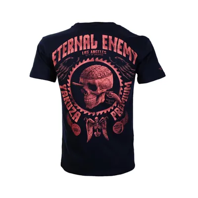 Produktbild von Yakuza Premium Herren T-Shirt 4008 dark blue L