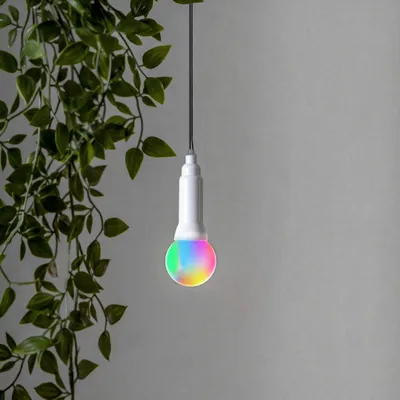 Produktbild von LED Leuchtmittel ,Lighty' für Outdoor-Sterne, Timer-Funktion, Farbwechsel, 2W, L 750cm