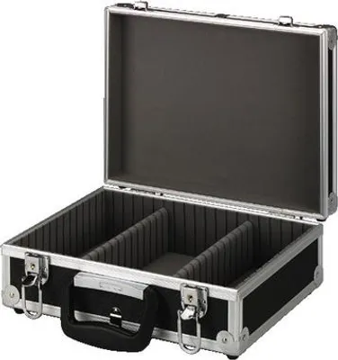 Produktbild von MONACOR MC-20/SW Minidisk-Case