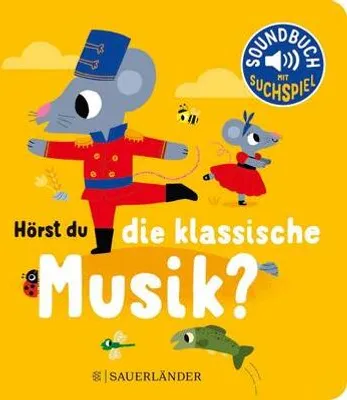 Produktbild von Hörst du die klassische Musik?