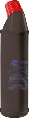 Zdjęcie produktu dla Butelka na palec Klecksi 900ml czarna
