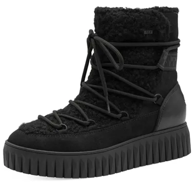 Produktbild von Marco Tozzi Damen Winterstiefel Stiefel TEX 2-26415-45 Schwarz